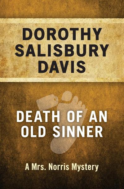 Death of an Old Sinner