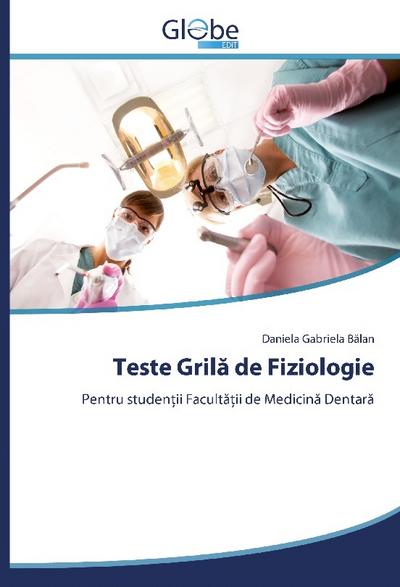 Teste Gril¿ de Fiziologie