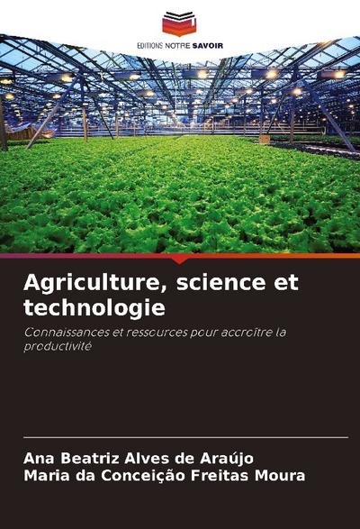 Agriculture, science et technologie