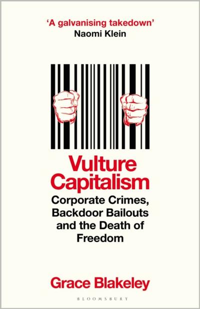 Vulture Capitalism