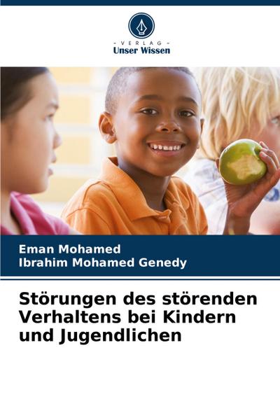 Störungen des störenden Verhaltens bei Kindern und Jugendlichen