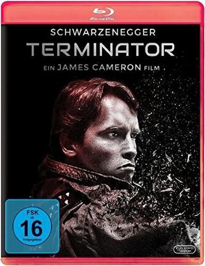 Terminator, 1 Blu-ray