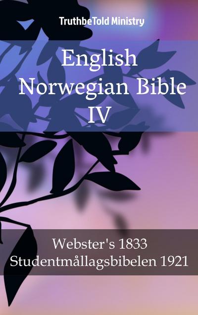 English Norwegian Bible IV