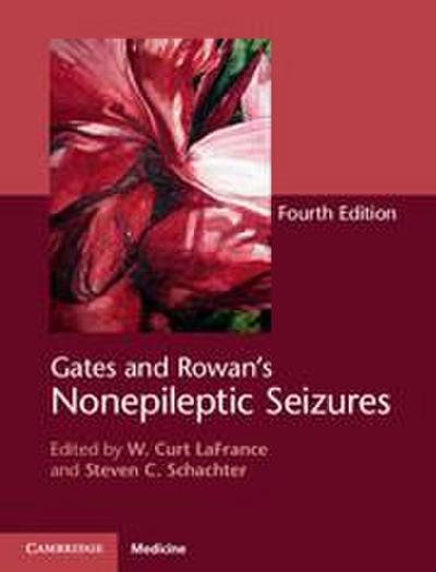Gates and Rowan’s Nonepileptic Seizures Hardback with Online Resource