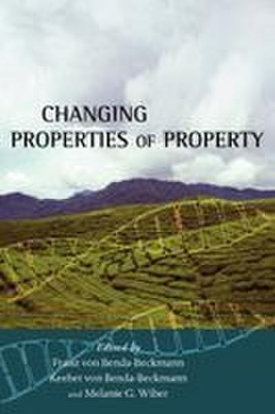 Changing Properties of Property