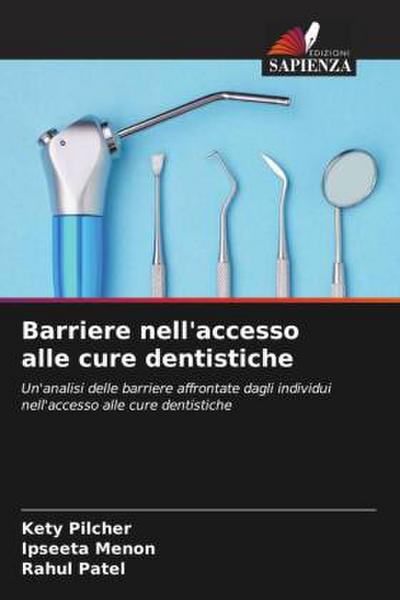 Barriere nell’accesso alle cure dentistiche