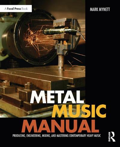 Metal Music Manual