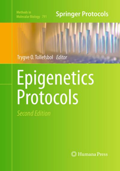 Epigenetics Protocols