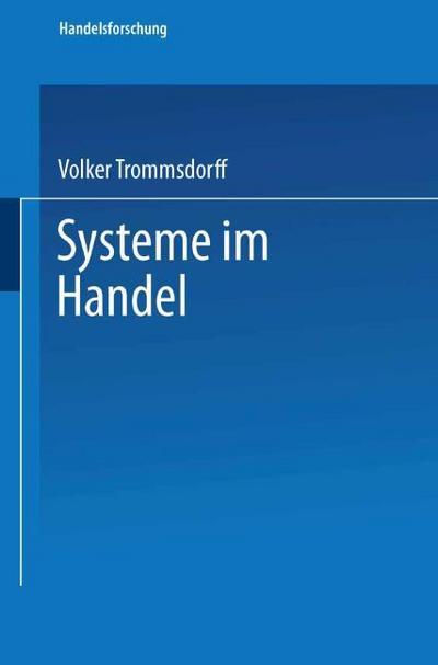 Systeme im Handel