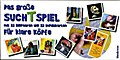 Das große SUCH(T)SPIEL für klare Köpfe