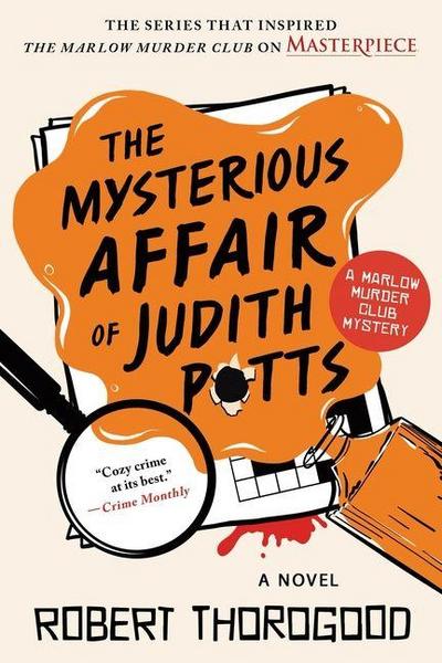 The Mysterious Affair of Judith Potts
