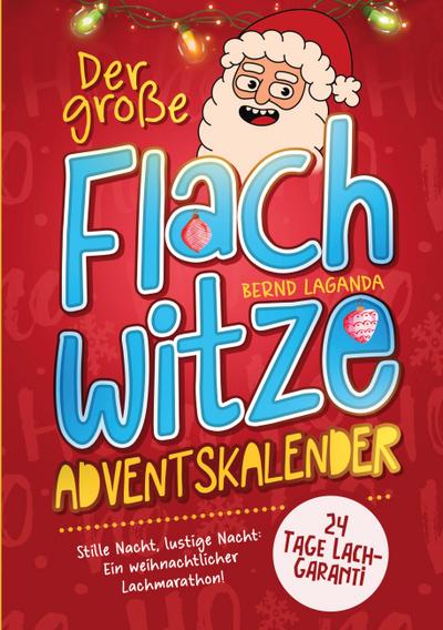 Der große Flachwitze Adventskalender
