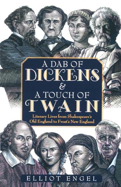 A Dab of Dickens & a Touch of Twain