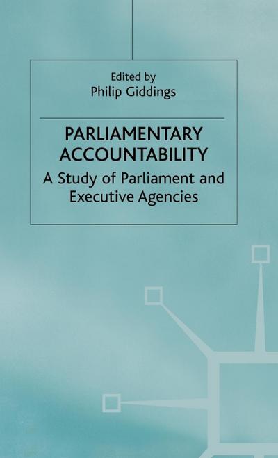 Parliamentary Accountability