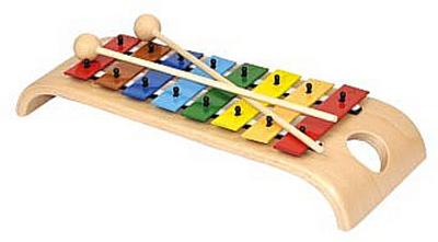 Das wunderschöne Glockenspiel