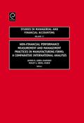 Non-Financial Performance Measurement and Management Practices in Manufacturing Firms