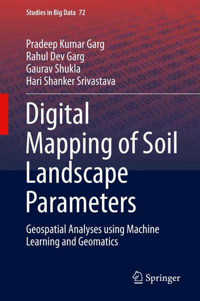 Digital Mapping of Soil Landscape Parameters