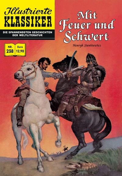 Mit Feuer und Schwert