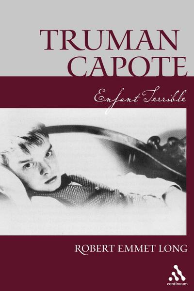 Truman Capote Enfant Terrible