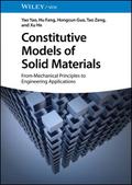 Constitutive Models of Solid Materials