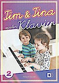 Tim und Tina spielen Klavier Band 2