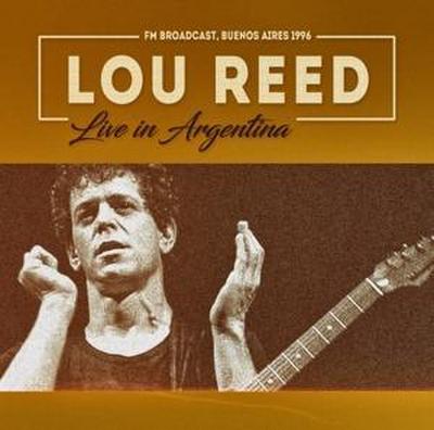 Live in Argentina/Buenos Aires 1996