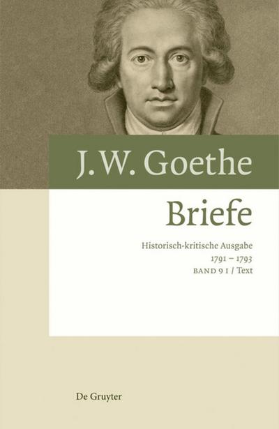 Briefe 1791 - 1793