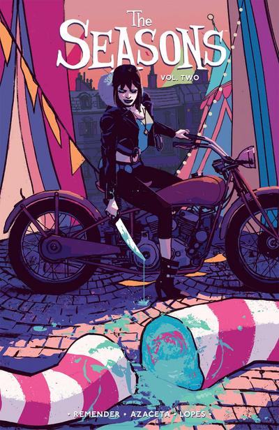 The Seasons Volume 2