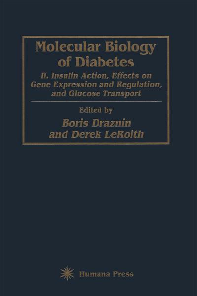 Molecular Biology of Diabetes, Part II