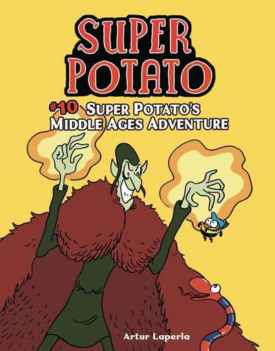 Super Potato’s Middle Ages Adventure