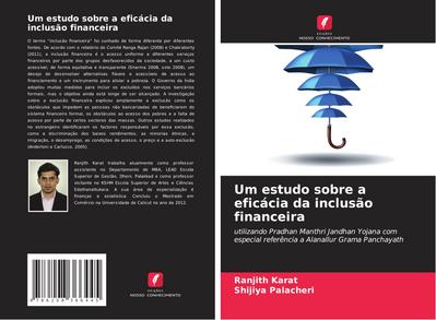 Um estudo sobre a eficácia da inclusão financeira