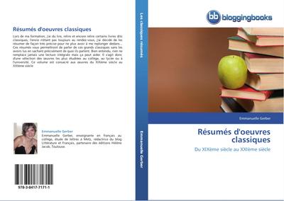 Résumés d’oeuvres classiques