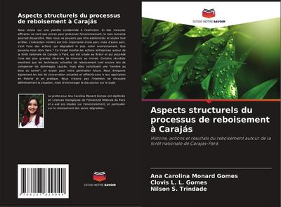 Aspects structurels du processus de reboisement à Carajás