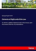 Elements of Right and of the Law