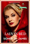 Lady in Red (Gideon Detective Series, #9)
