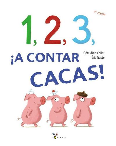 1,2,3, a Contar Cacas!