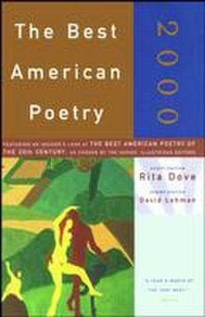 The Best American Poetry 2000