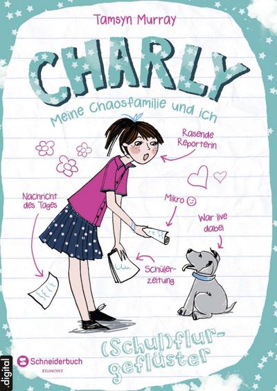 Charly - Meine Chaosfamilie und ich, Band 02