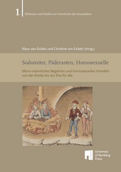 Sodomiter, Päderasten, Homosexuelle