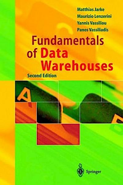 Fundamentals of Data Warehouses