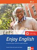 Let’s Enjoy English B1.1