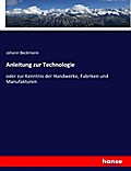 Anleitung zur Technologie