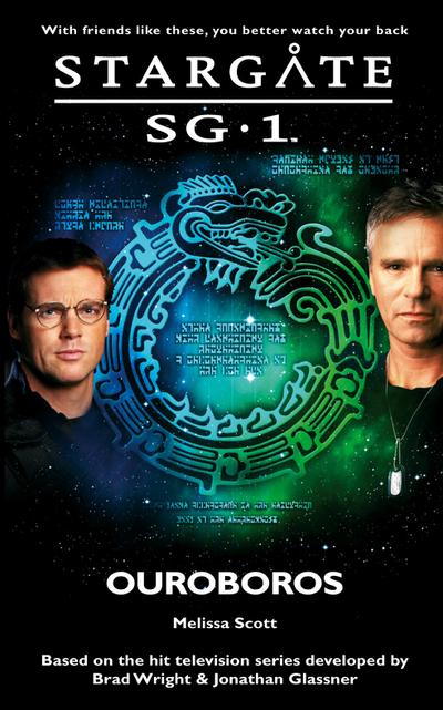 STARGATE SG-1 Ouroboros