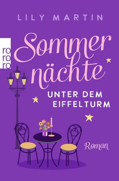 Sommernächte unter dem Eiffelturm (Paris und die Liebe, Band 3)