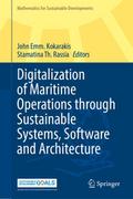 Digitalization of Maritime Operations Through Sustainable Systems, Software and Architecture