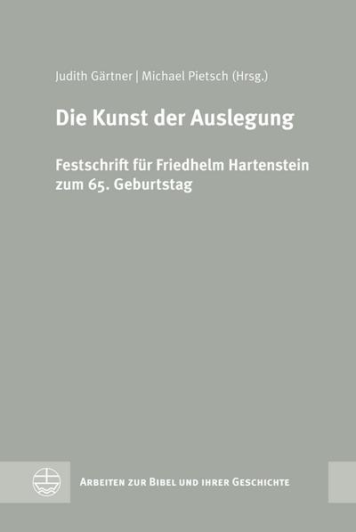 Die Kunst der Auslegung