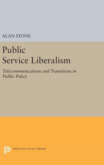 Public Service Liberalism