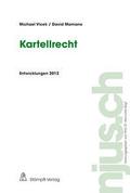 Kartellrecht, Entwicklungen 2012