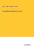 Hausschatz Englischer Poesie