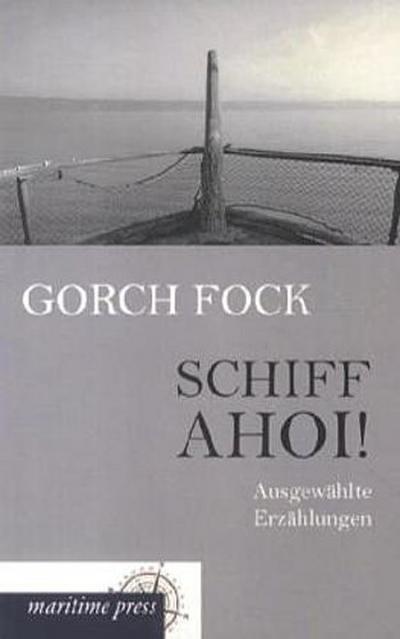 Schiff ahoi!